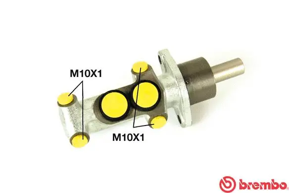 Brake Master Cylinder (M 61 018)