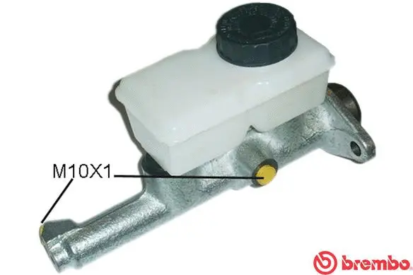 Brake Master Cylinder (M 86 006)