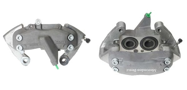 Brake Caliper (F 50 344)