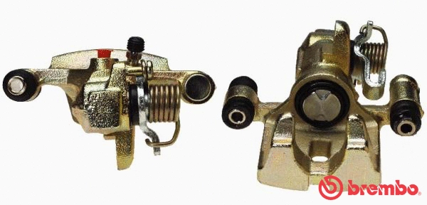 Brake Caliper (F 54 002)