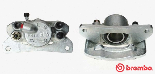 Brake Caliper (F 83 002)