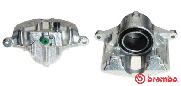 Brake Caliper (F 52 027)