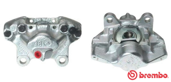 Brake Caliper (F 50 010)