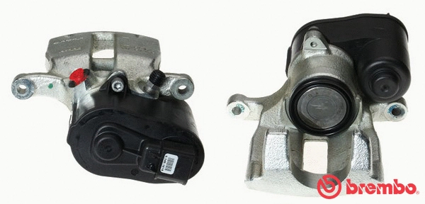 Brake Caliper (F 86 096)