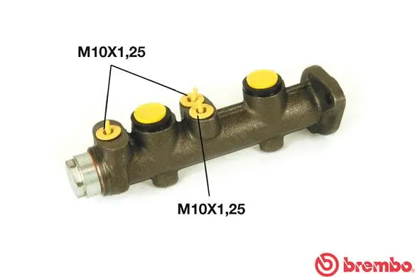 Brake Master Cylinder (M 85 032)