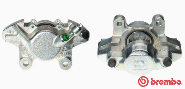 Brake Caliper (F 52 000)
