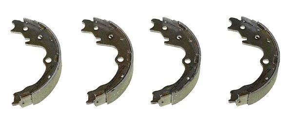 Brake Shoe Set, parking brake
