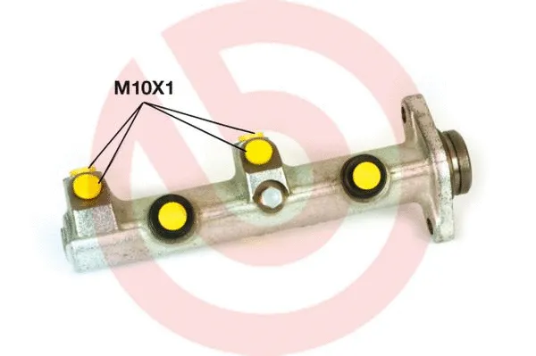 Brake Master Cylinder (M 85 071)