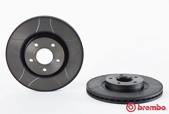 Brake Disc (09.9468.75)