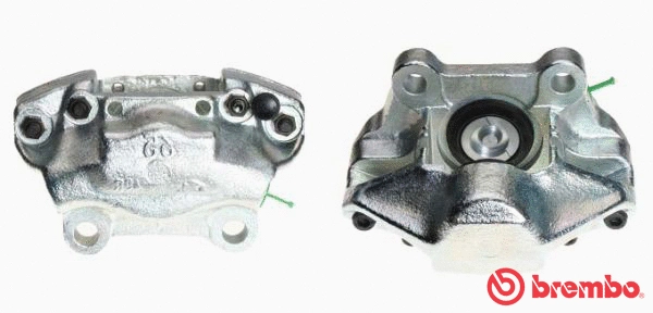 Brake Caliper (F 50 013)