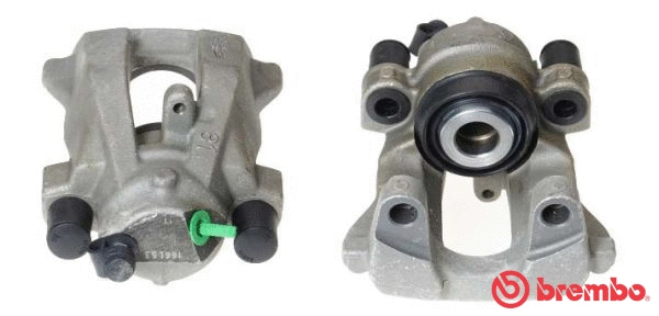 Brake Caliper (F 50 271)