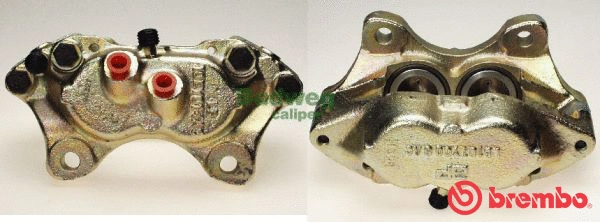 Brake Caliper (F 52 020)