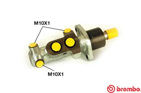 Brake Master Cylinder (M 83 014)