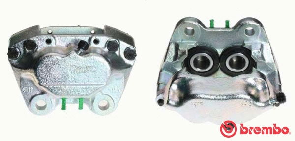 Brake Caliper (F 86 024)