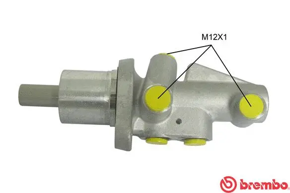 Brake Master Cylinder (M 06 005)