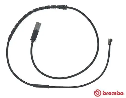 Warning Contact, brake pad wear (A 00 434)