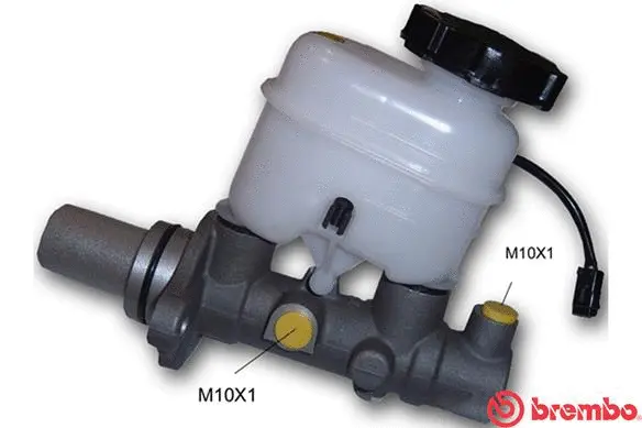 Brake Master Cylinder (M 30 002)