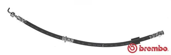 Brake Hose (T 24 111)