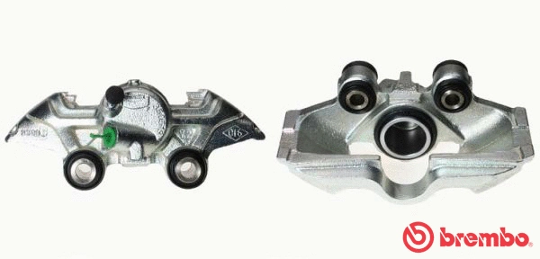 Brake Caliper (F 68 046)