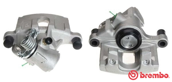 Brake Caliper (F 49 105)