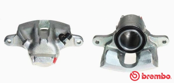 Brake Caliper (F 86 030)