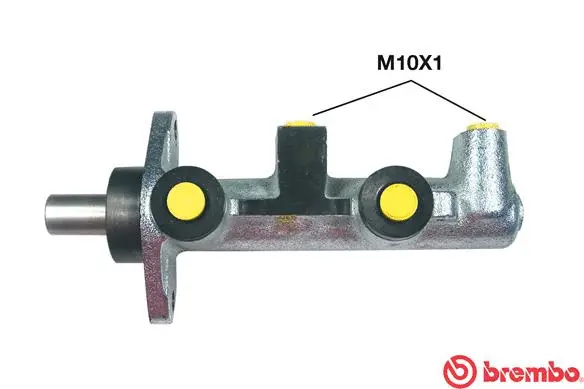 Brake Master Cylinder (M 52 008)