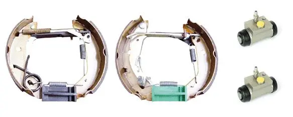 Brake Shoe Set (K 50 003)