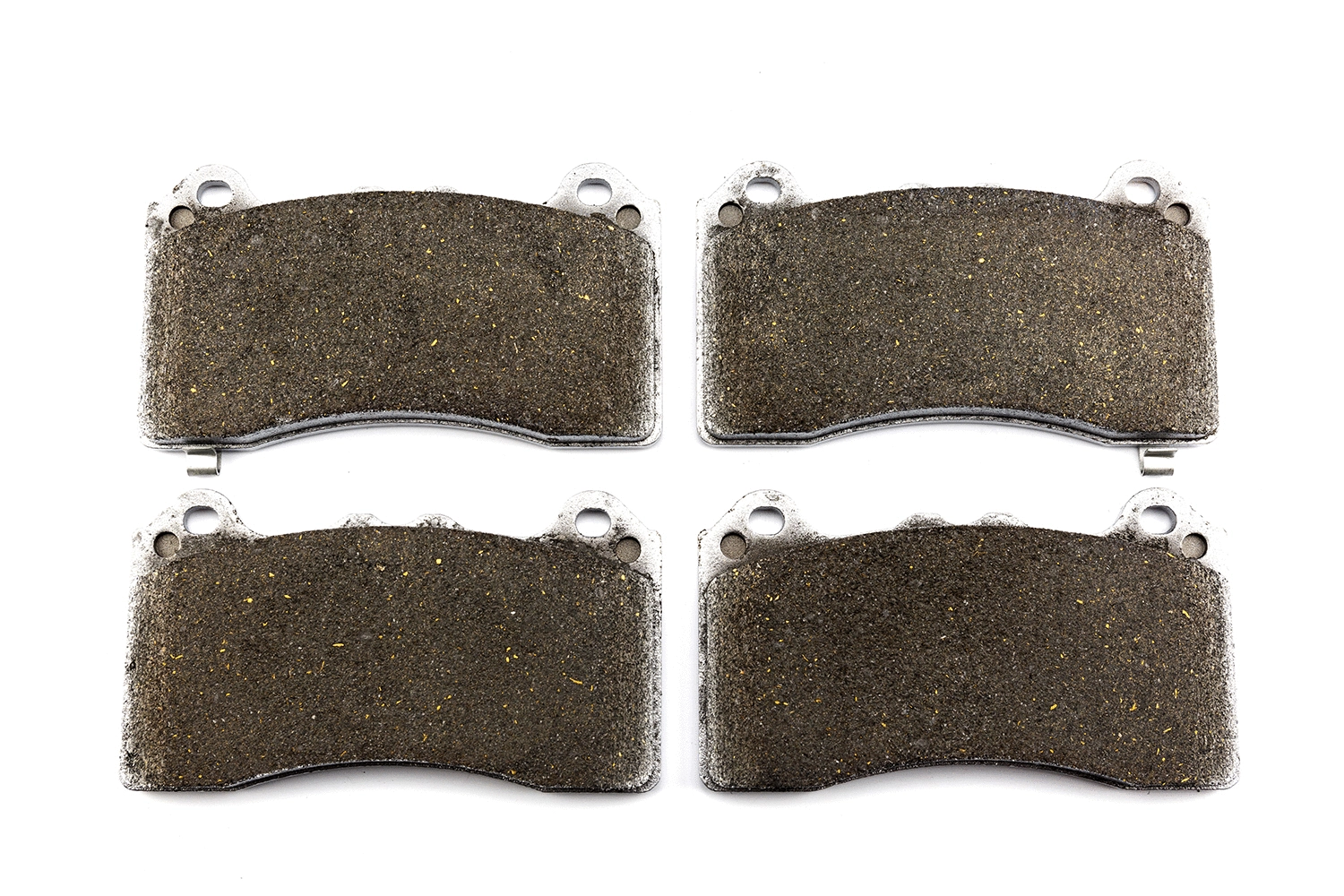 High Performance Brake Pad Set