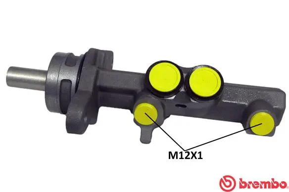 Brake Master Cylinder (M 85 064)