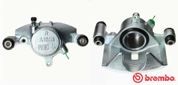 Brake Caliper (F 83 007)