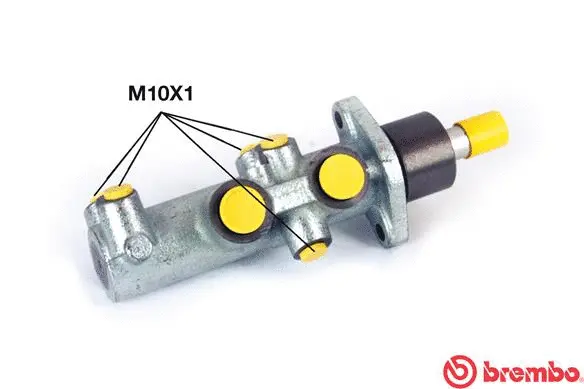 Brake Master Cylinder (M 61 043)