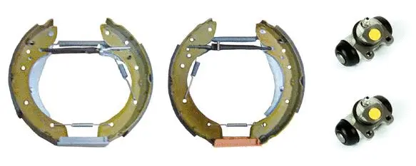 Brake Shoe Set (K 61 063)