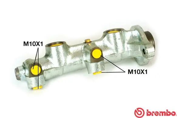 Brake Master Cylinder (M 59 050)