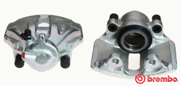 Brake Caliper (F 50 140)