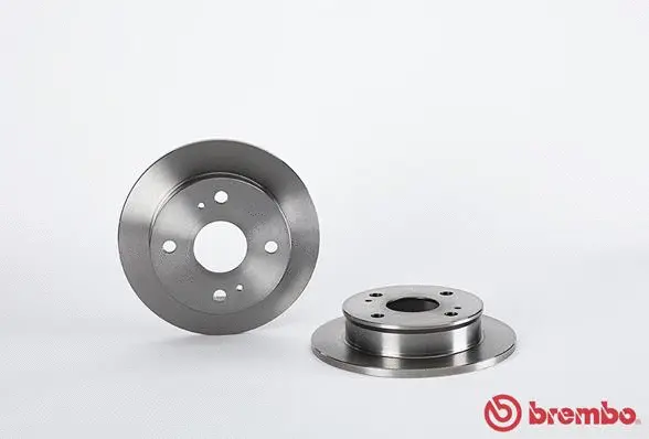 Brake Disc (08.A139.10)