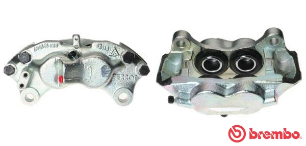 Brake Caliper (F 50 102)
