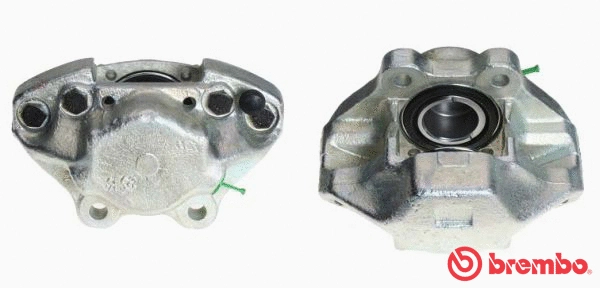 Brake Caliper (F 61 045)