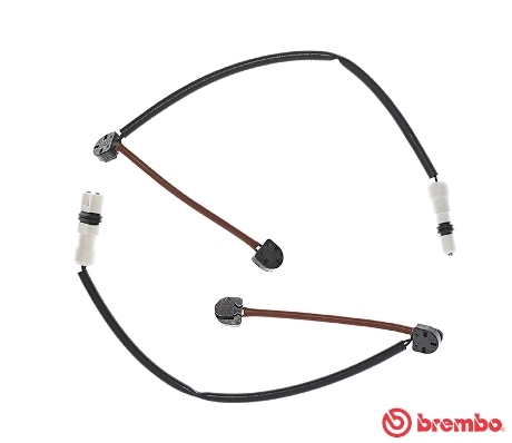 Warning Contact, brake pad wear (A 00 393)