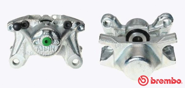 Brake Caliper (F 83 243)