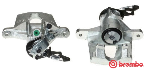Brake Caliper (F 24 100)