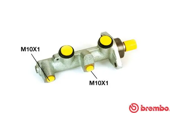 Brake Master Cylinder (M 52 004)