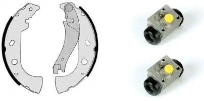 Brake Shoe Set (H 23 061)