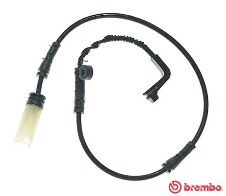Warning Contact, brake pad wear (A 00 411)