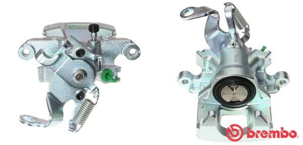 Brake Caliper (F 54 128)