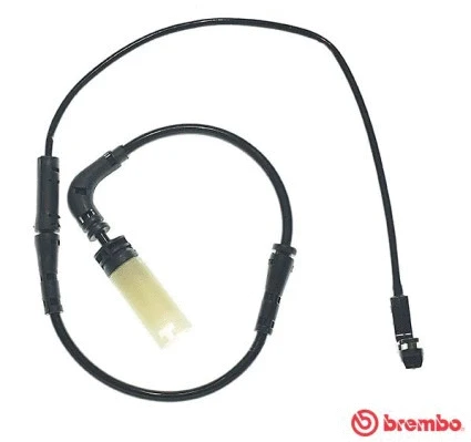 Warning Contact, brake pad wear (A 00 229)