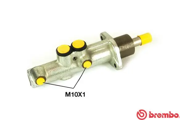 Brake Master Cylinder (M 50 016)