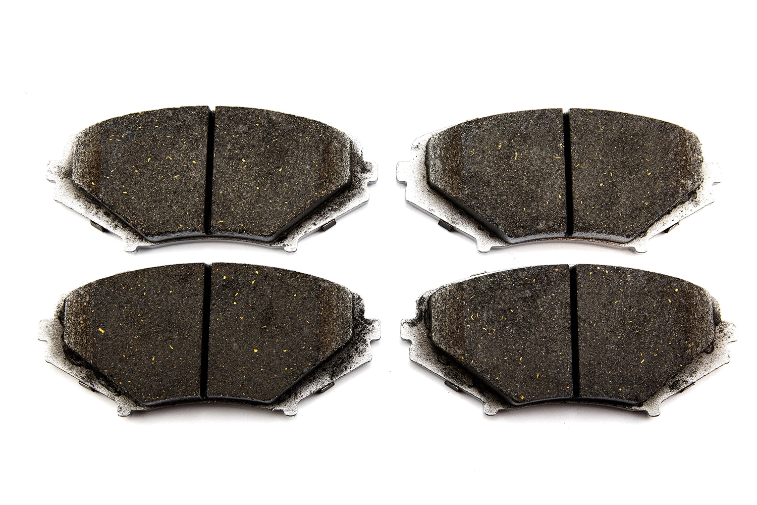 High Performance Brake Pad Set