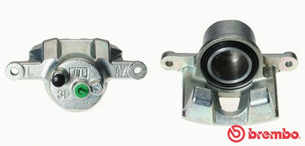 Brake Caliper (F 83 160)