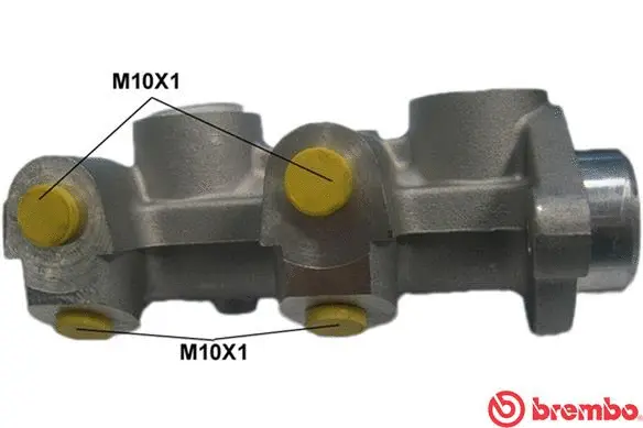 Brake Master Cylinder (M 59 035)