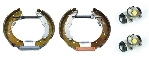 Brake Shoe Set (K 68 068)